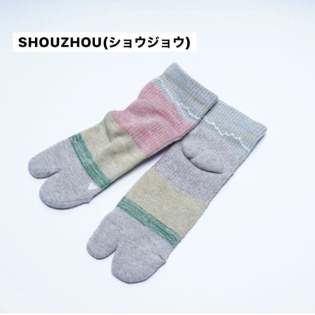 atelierBluebottle, Hiker's SOCKS-SHORT02