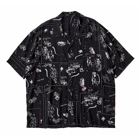 PORTER CLASSIC, ALOHA SHIRT FRENCH FILM
