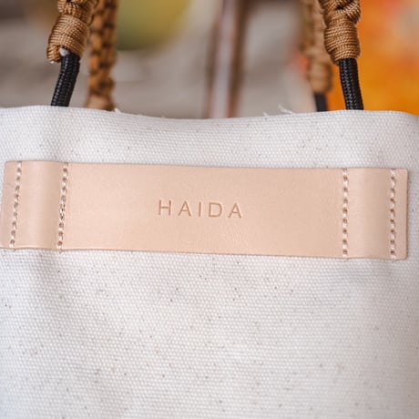 HAIDA,NANUK OVAL