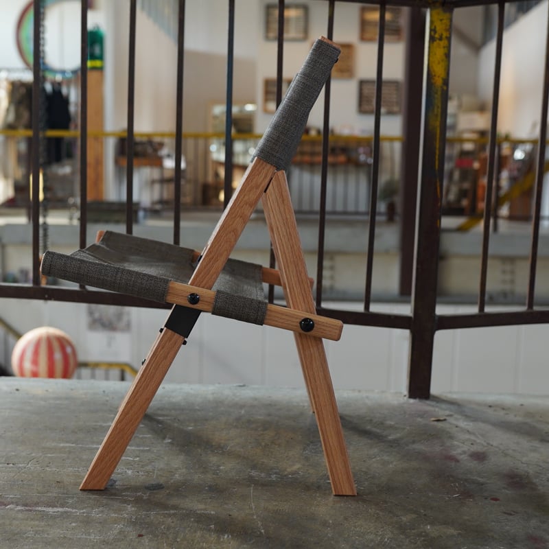 OUTSIDE IN, SackBack Chair Low | Purveyors