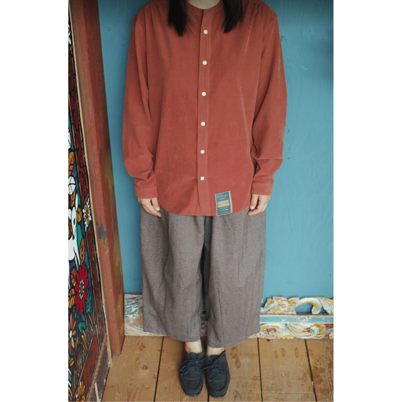 is-ness, TECH TWEED BALLOON PANTS | Purveyors