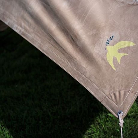 MOUNTAIN MOUNTAIN, BEDWIN TENT（パラフィンコットンバージョン）