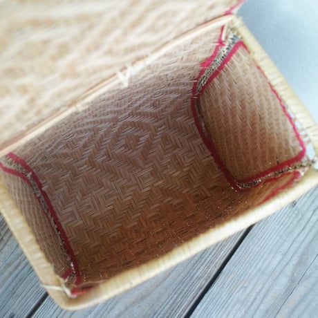 INCAUSA, BASKET BACKPACK BY MEHINAKO