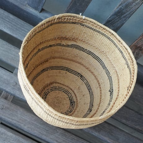 INCAUSA, Wii Basket With Perisi Fungi S