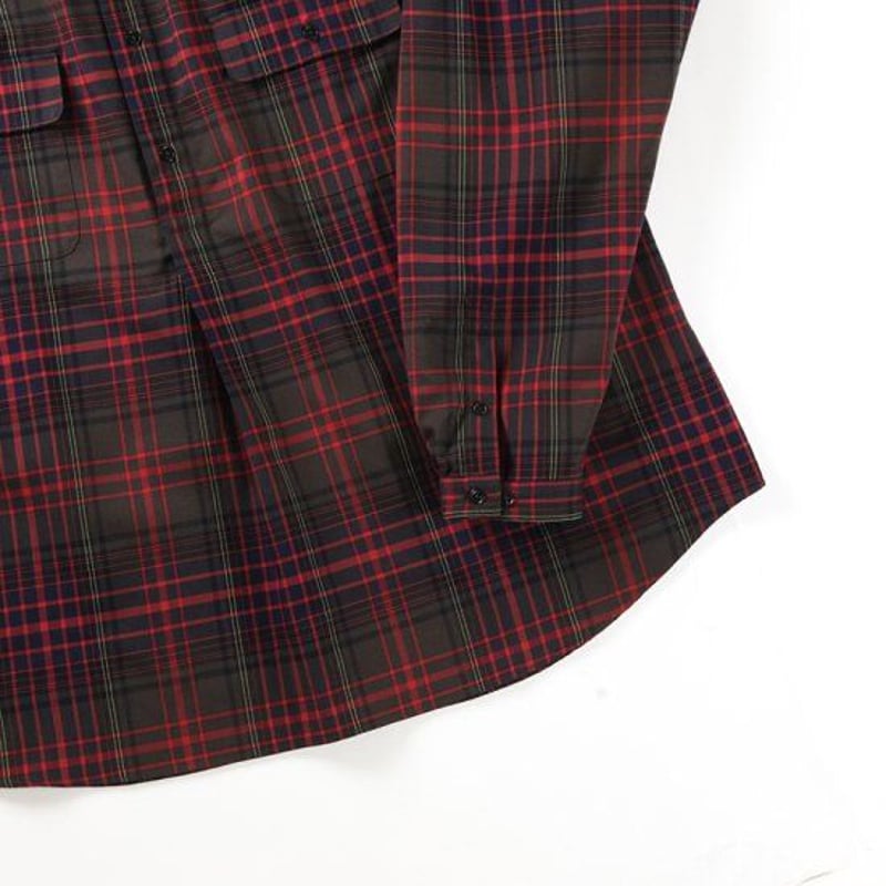 BROWN by 2-tacs, Stand collar | Purveyors