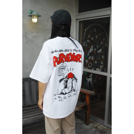 Vacation,TシャツマーカーくんT