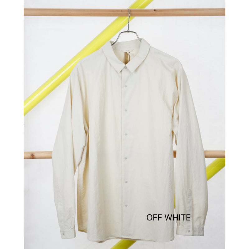 はると atelierBluebottle,HIKER'S SHIRTS-Lite 2026 | Pu