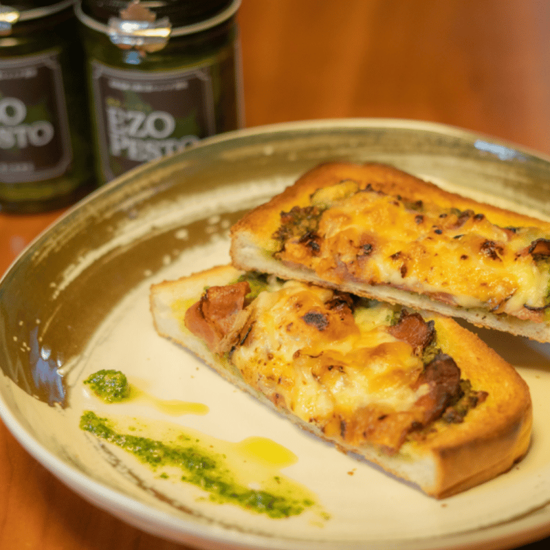 堀山楽商店, EZO pesto140g 行者にんにくペースト | Purveyors