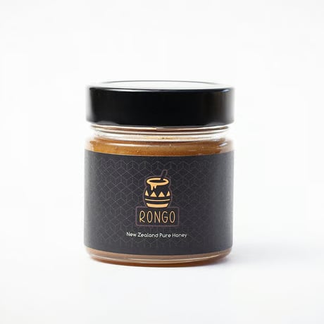 RONGO HONEY, モノフローラルマヌカハニー MGO100＋ 250g