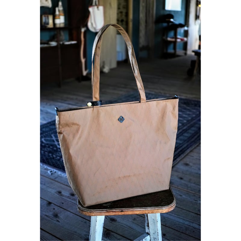 Shoulder tote bag xpac トート バッグ 軽量 holo, Every tote X-pac