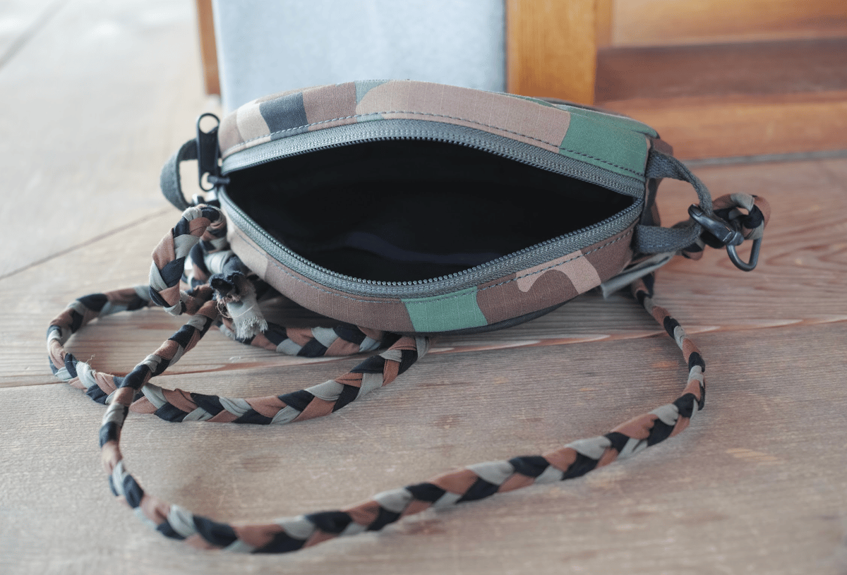 バッグ Porter Classic HIPPIE CAMO POUCH PORTER CLASSIC ポータークラシック ショルダーバッグ Porter
