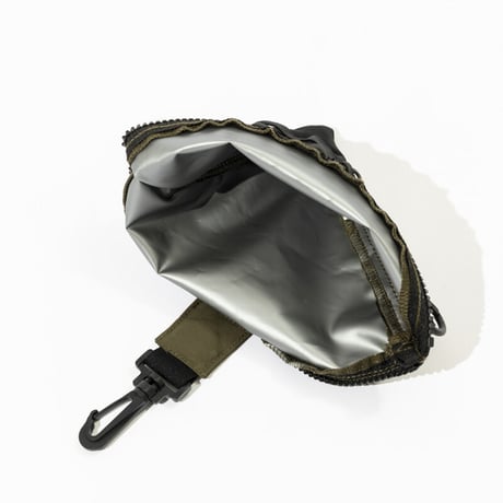 grn outdoor, DRIP PAPER BAG