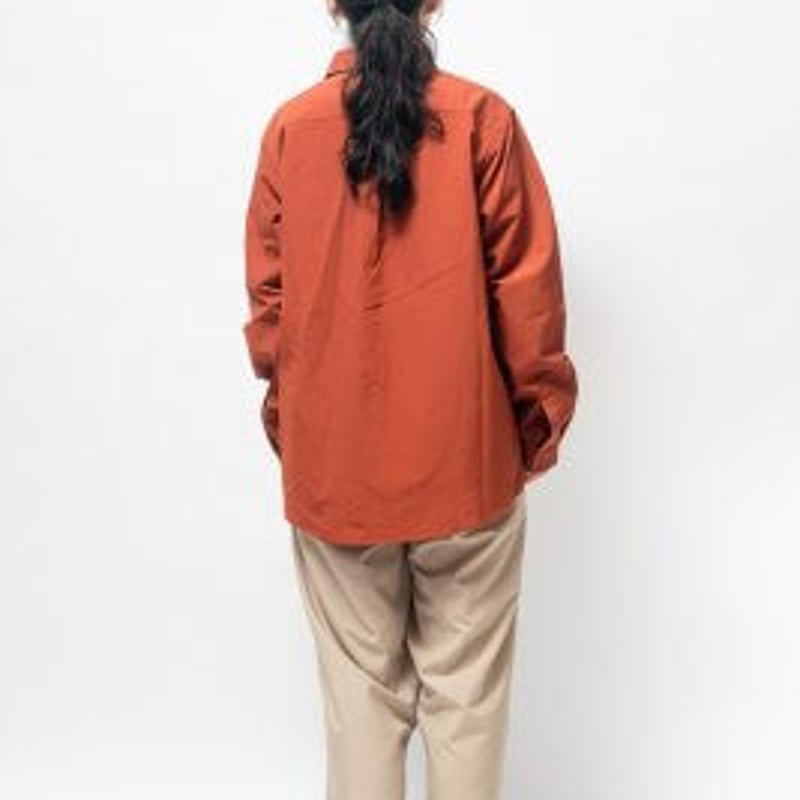 atelierBluebottle,HIKER'S SHIRTS-Lite 2026 | Pu