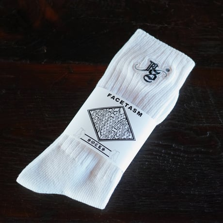 ST COMPANY×PURVEYORS LOGO SOX