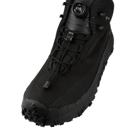 rig footwear, tembea concept model