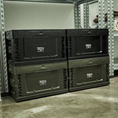 FreshService,FOLDING CONTAINER