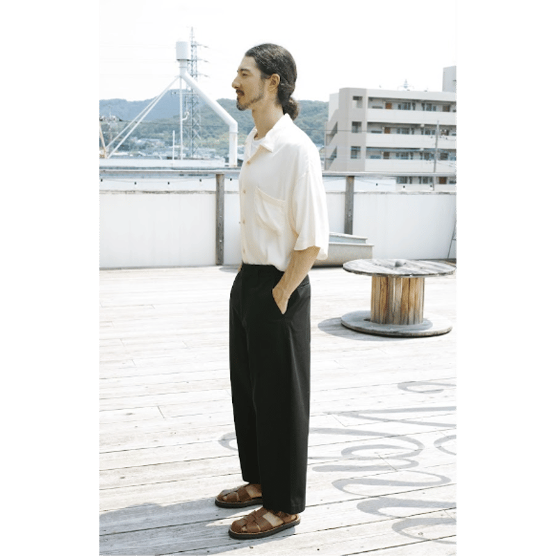 PORTER CLASSIC, GENE KELLY CHINOS | Purveyors