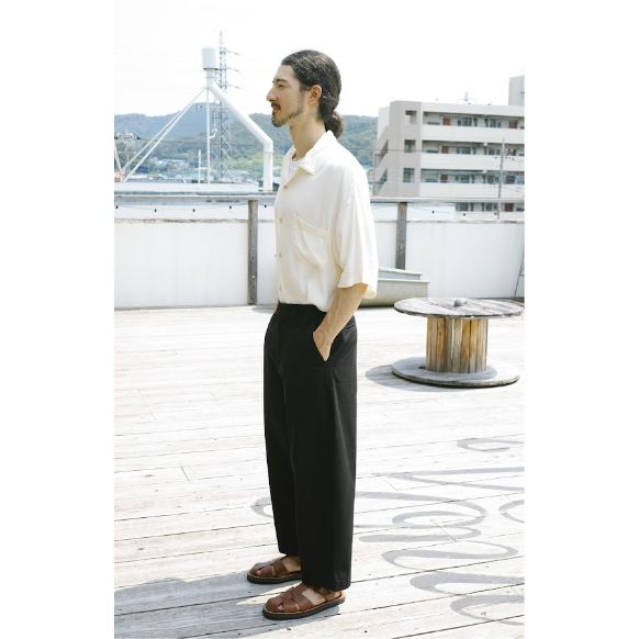 PORTER CLASSIC, GENE KELLY CHINOS | Purveyors