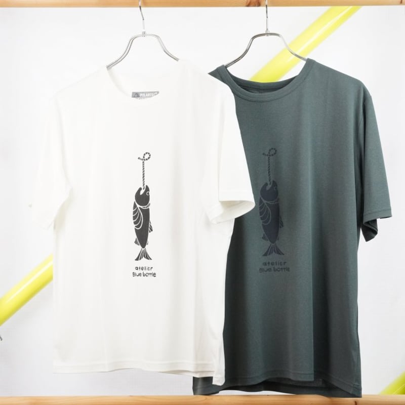 atelierBluebottle,Hiker's TEC-T(知床のサケ) | Purveyors