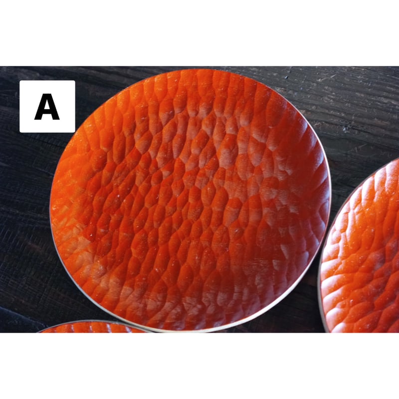 Akihiro Wood Works, Akihiro Plate Urushi Hybrid