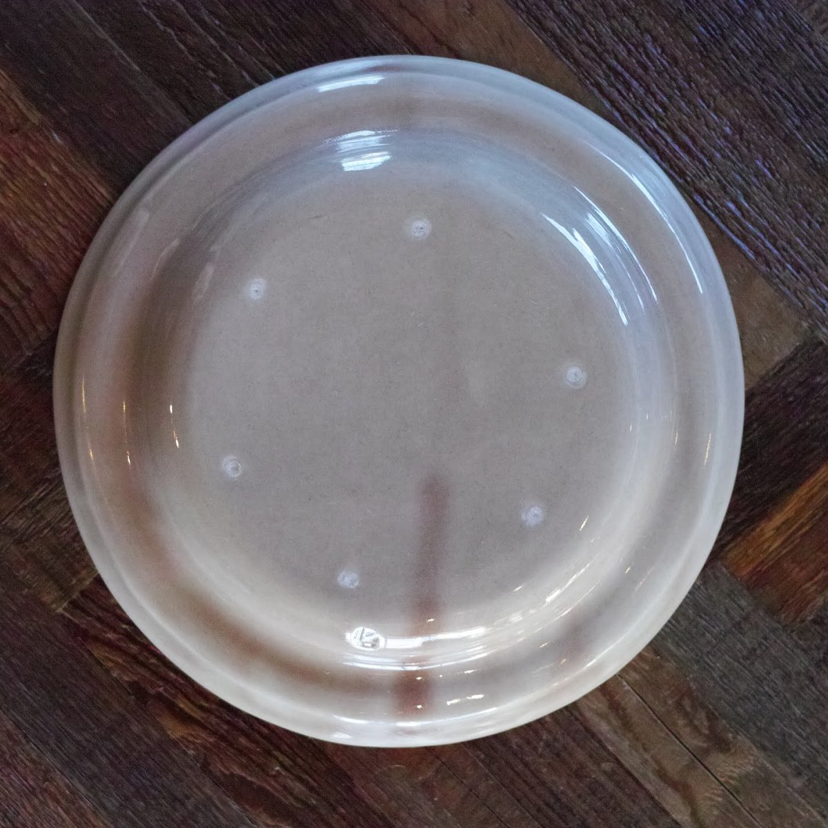 大江憲一, 2段リム皿 M(トリ)Purveyors別注 | Purveyors