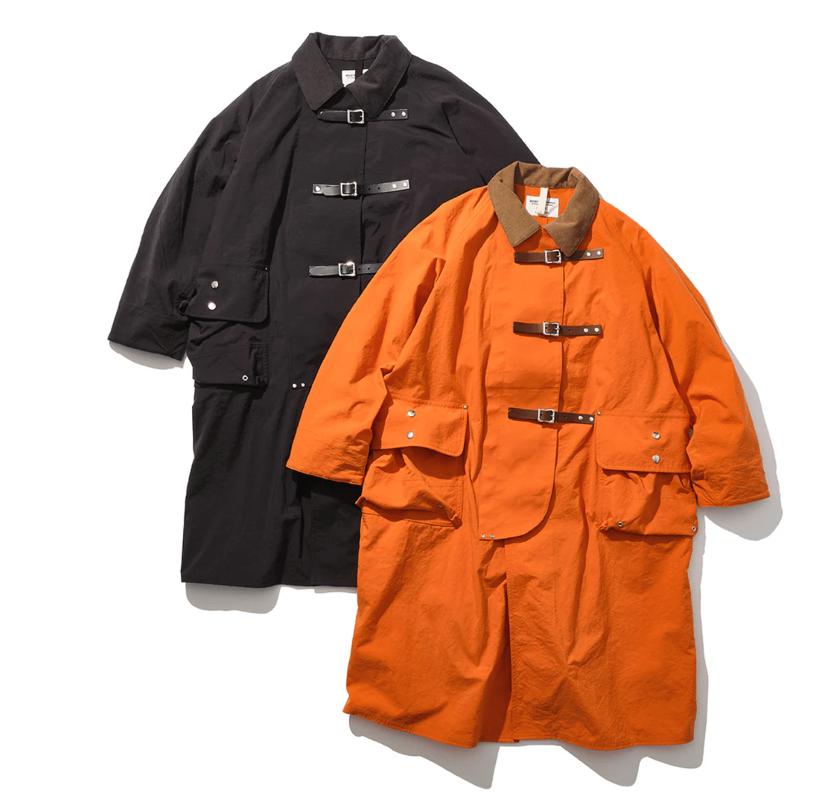 Mountain Research, Belted Duster Coat | Purveyors