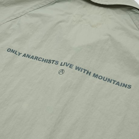 Mountain Research, Coach Shirt