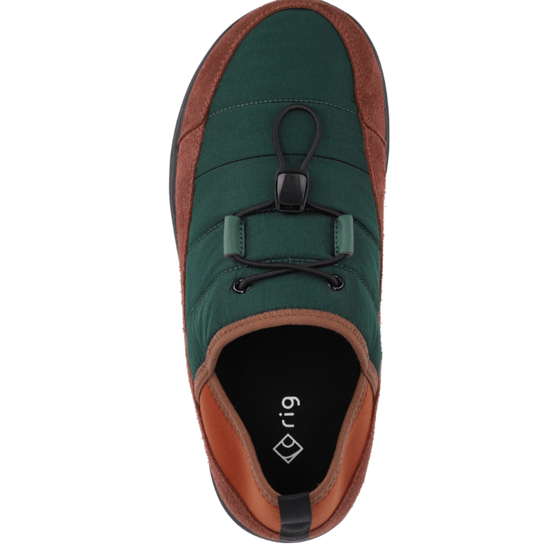 rig footwear, doob suede | Purveyors