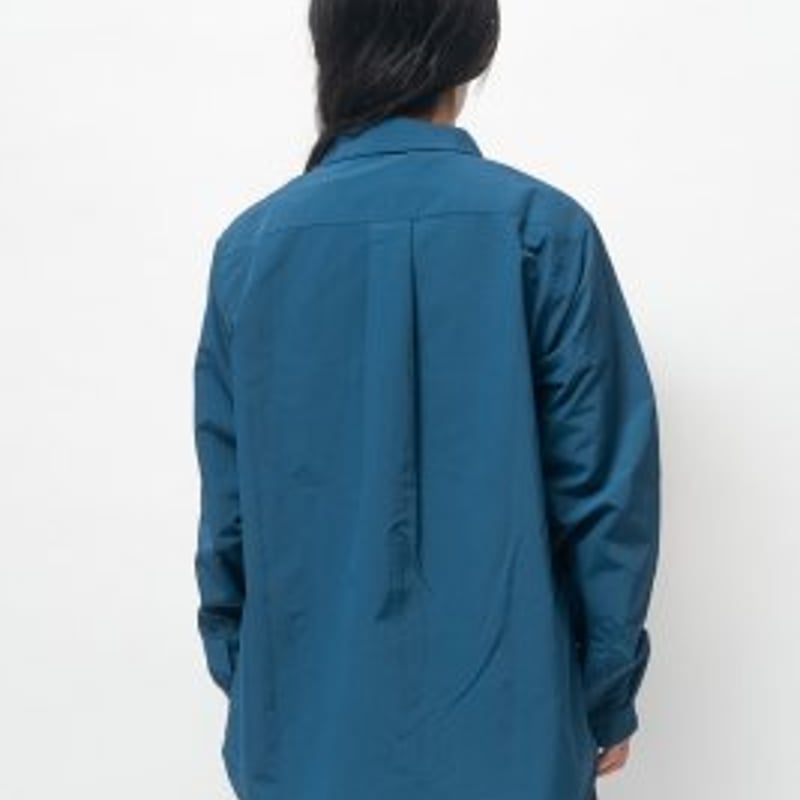 atelierBluebottle,HIKER'S SHIRTS-Lite 2026 | Pu