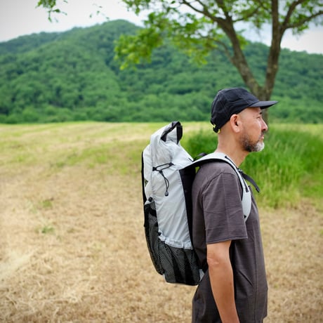 atelierBluebottle, PAC-Lite（SAIL CLOTH）/店頭販売のみ
