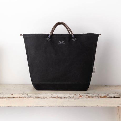 HAIDA,SITKA WASHED CANVAS × SUEDE