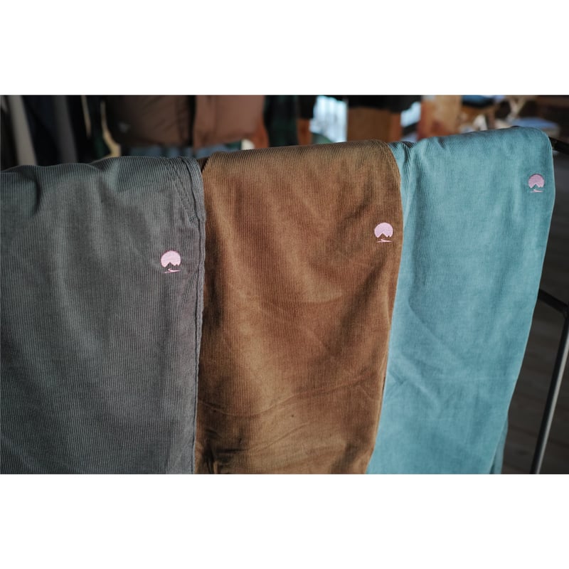 QUIET SPORT, Do Pants Cords | Purveyors