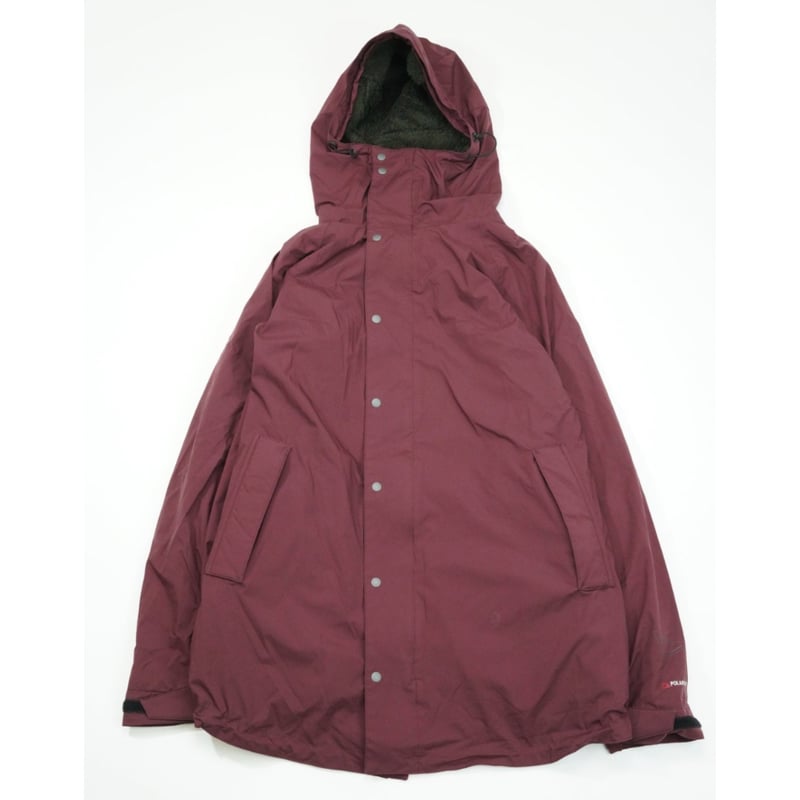 atelierBluebottle, ALPHA WOOL JACKET 2025 | Pur