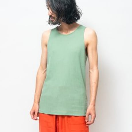 atelierBluebottle,wool dots sleeve less