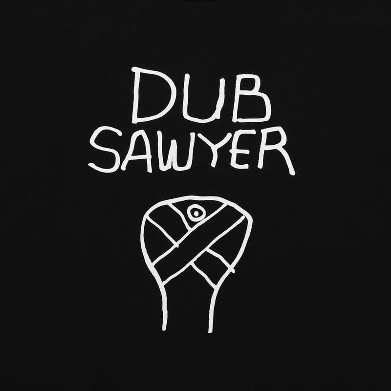 やまページです♥️ TACOMA FUJI RECORDS, DUB SAWYER Tee | Purveyors