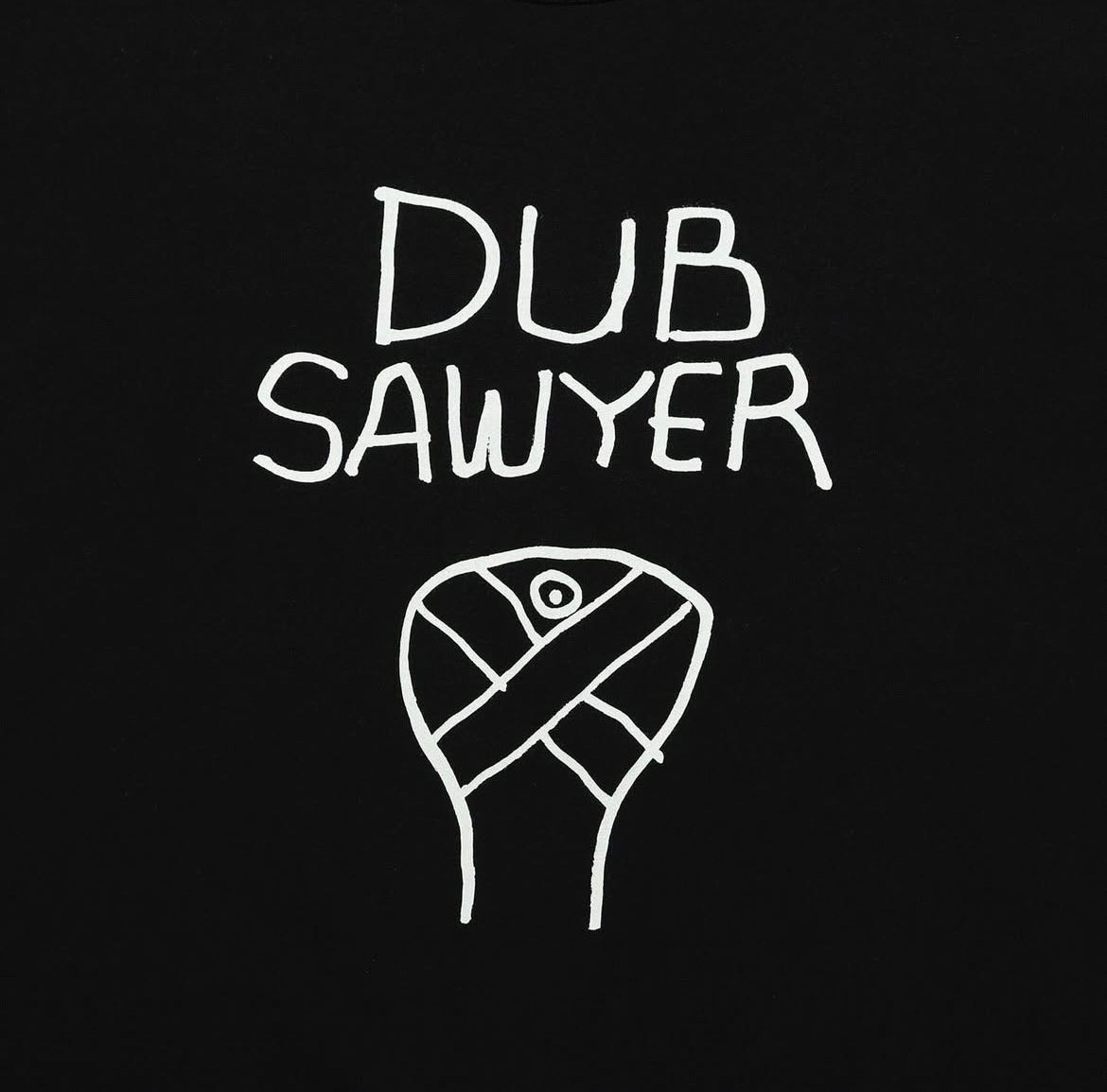 TACOMA FUJI RECORDS, DUB SAWYER Tee | Purveyors