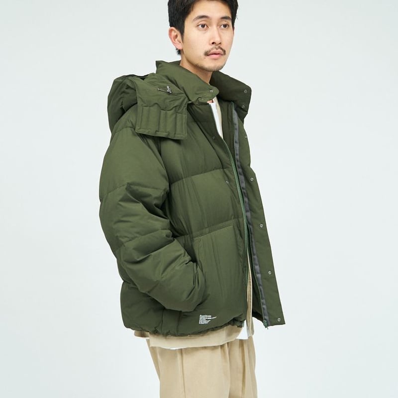FreshService, CORPORATE DOWN JACKET | Purveyors FreshService, CORPORATE DOWN JACKET | Purveyors