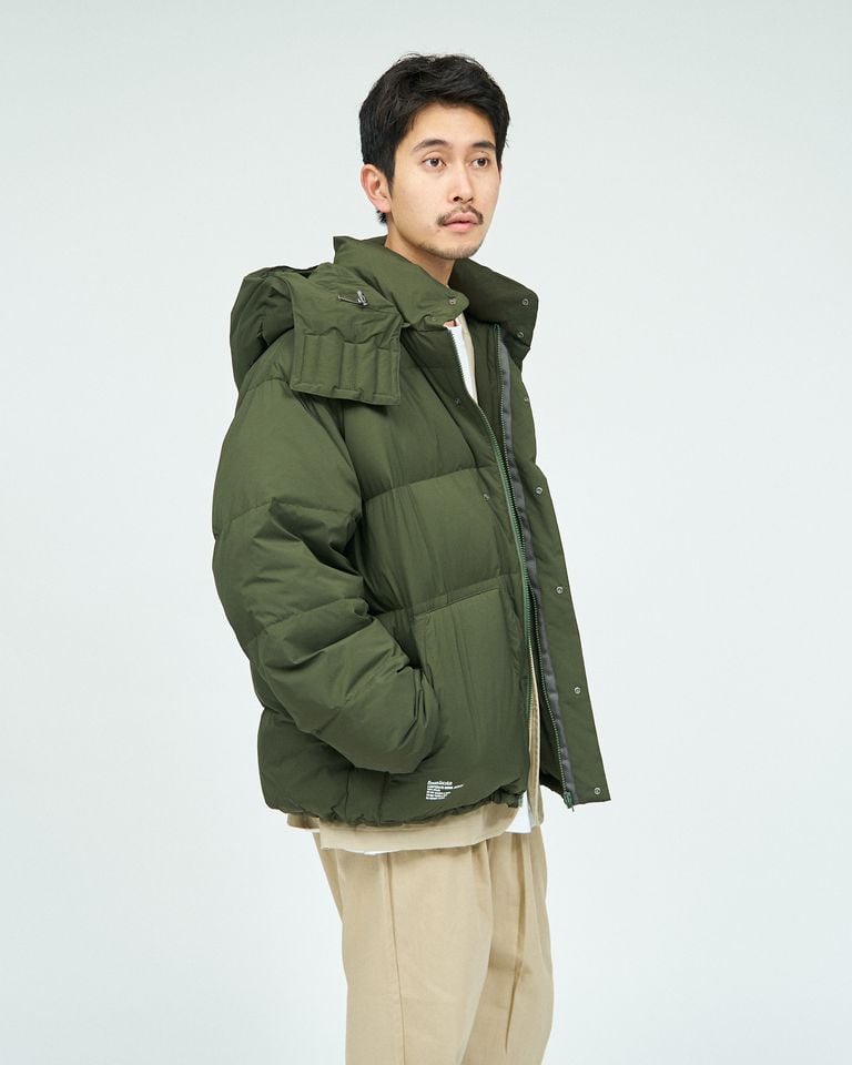 FreshService, CORPORATE DOWN JACKET | Purveyors