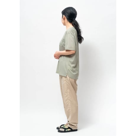 atelierBluebottle,HIKER'S SUMMER PANTS 2026