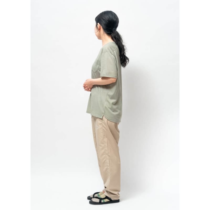 atelierBluebottle,HIKER'S SUMMER PANTS 2026 | P