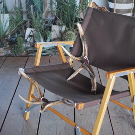 DEER HORN SMITH'S × AFRO CAMP, カーミットバー