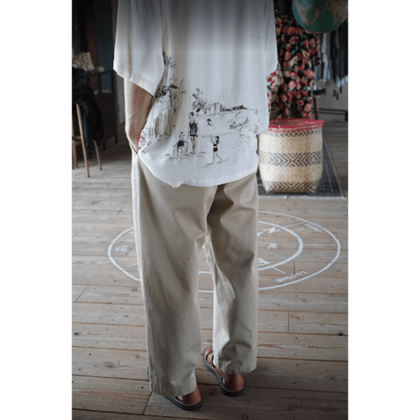 PORTER CLASSIC, DUKE ELLINGTON CHINOS