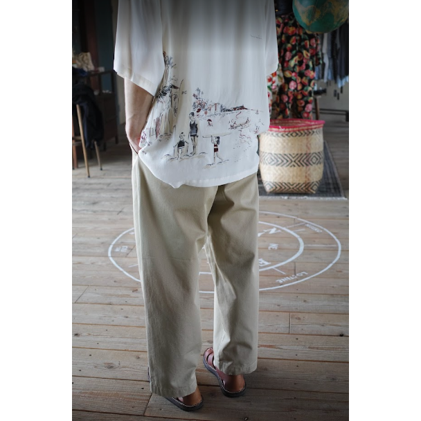 パンツ PORTER CLASSIC DUKE ELLINGTON CHINOS fit=scale-down,w=1200