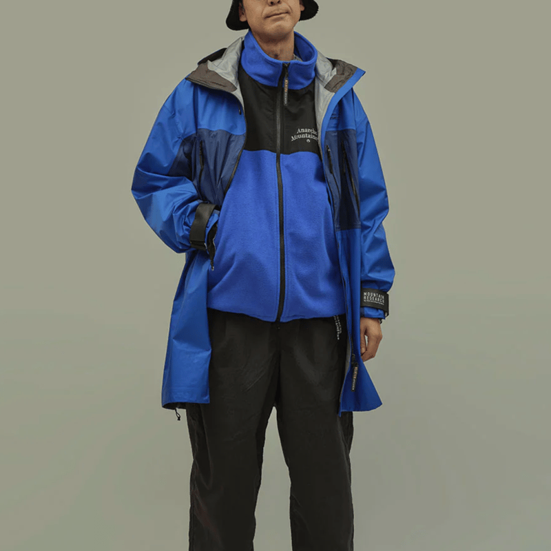 Mountain Research, Mountaineers Parka | Purveyors