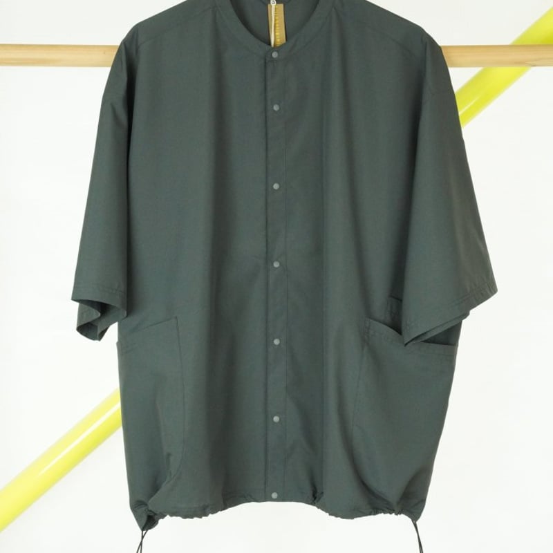 atelierBluebottle,Hiker's Summer Shirt | Purveyors