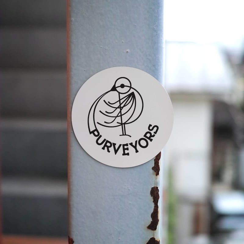 Purveyors,マグネットステッカー | Purveyors