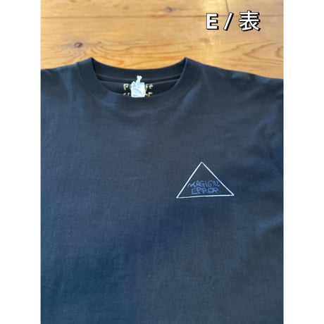 HELLOAYACHAN, 半袖T ①