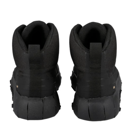 rig footwear, tembea concept model