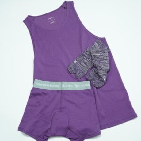 atelierBluebottle,wool dots Under （women's）