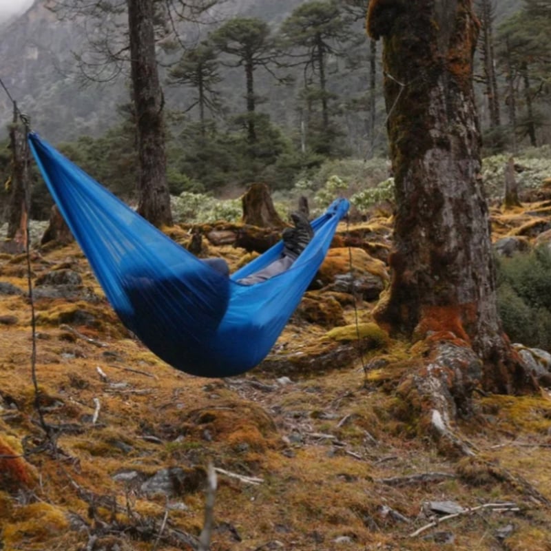 YACHU Gear,エアライトハンモックセット | Purveyors